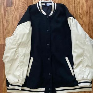Varsity jacket